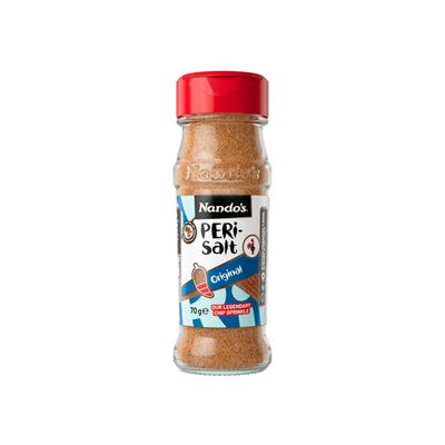 Nando's Peri-Peri Salt 70g (Pack of 6)
