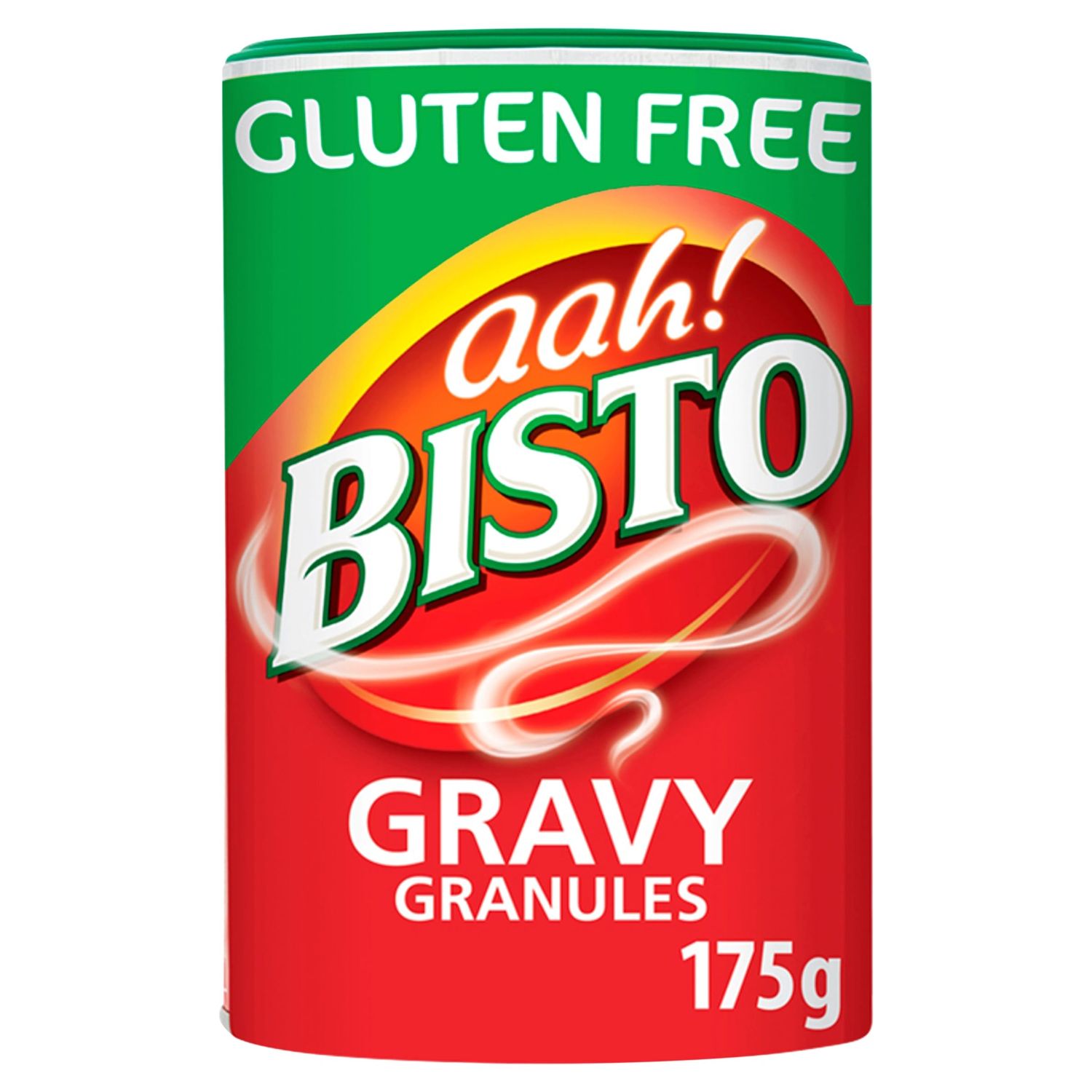 Bisto Flavoursome &amp; Delicious Gluten Free Gravy Granules for Hearty Family Mealtimes, 175 g Tub (Pack of 1)