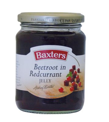 Baxters Beetroot in Redcurrant Jelly, 305g