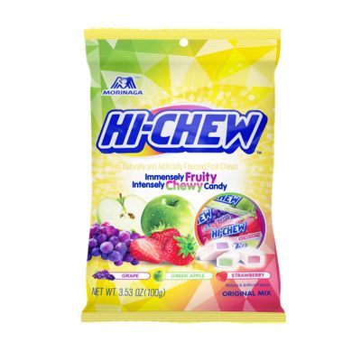 Hi-Chew Regular Mix Candy 100 g
