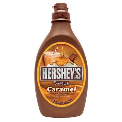 Hershey's Caramel Syrup, 623 g