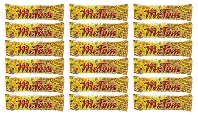 Mr Tom Peanut Bar 40g (Pack of 18)