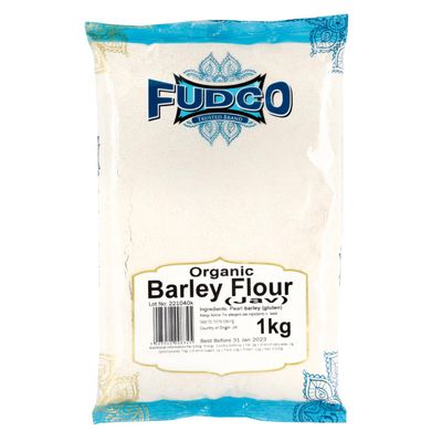 Official Fudco Barley Flour 1 kg
