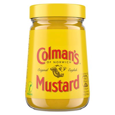 Colman's Original English Mustard, 100g