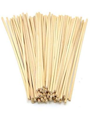 100 Candy Floss Cotton Candy Food Grade Sticks