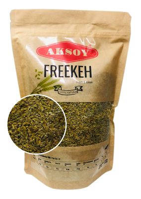 Aksoy Wholefoods Whole Grain Freekeh 1.25KG