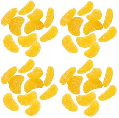 LEMON Jelly slices cake toppers x100g