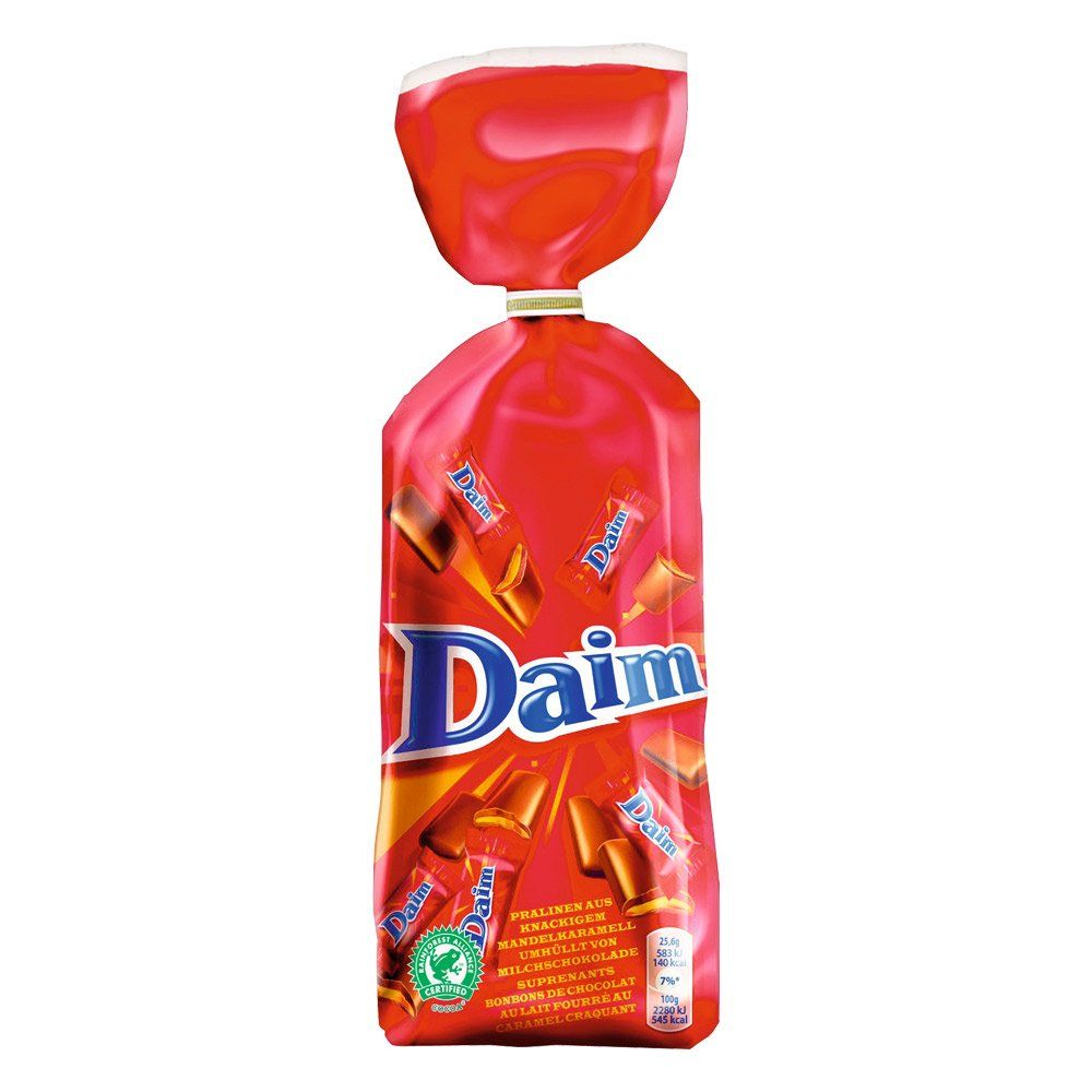 Daim Minis, Butter Almond Toffees - 200gr