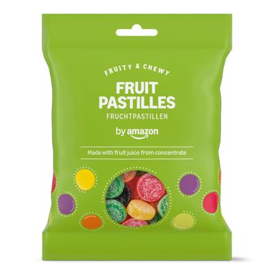 by Amazon Fruit Pastilles, 250g