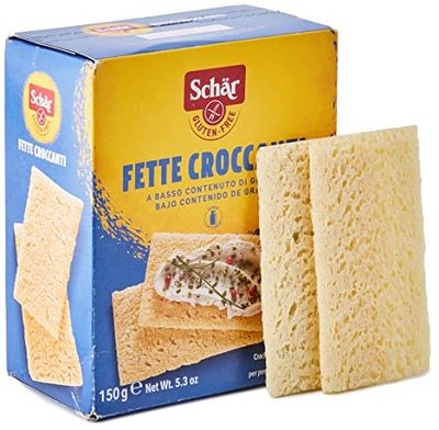 Schar Gluten Free Crispbreads 150G
