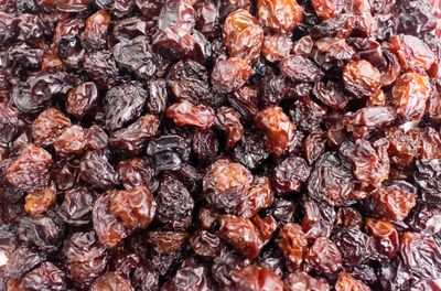 Jumbo Flame Raisins 500g - Jumbo Raisins - Ready To Eat - Premium Dried Fruit - Blue Forest Foods