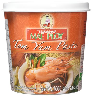 Mae Ploy Tom Yam Paste 1 Kg