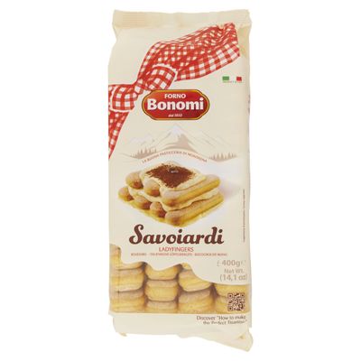 Forno Bonomi Savoiardi Lady Fingers, 400g