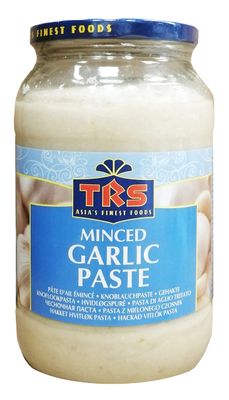 TRS Minced Garlic Paste 1kg