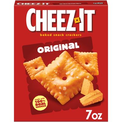 Cheez-It Original Crackers 198 g