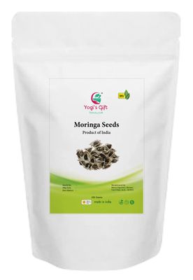 Yogi s Gift Moringa Seeds 250g Product of India