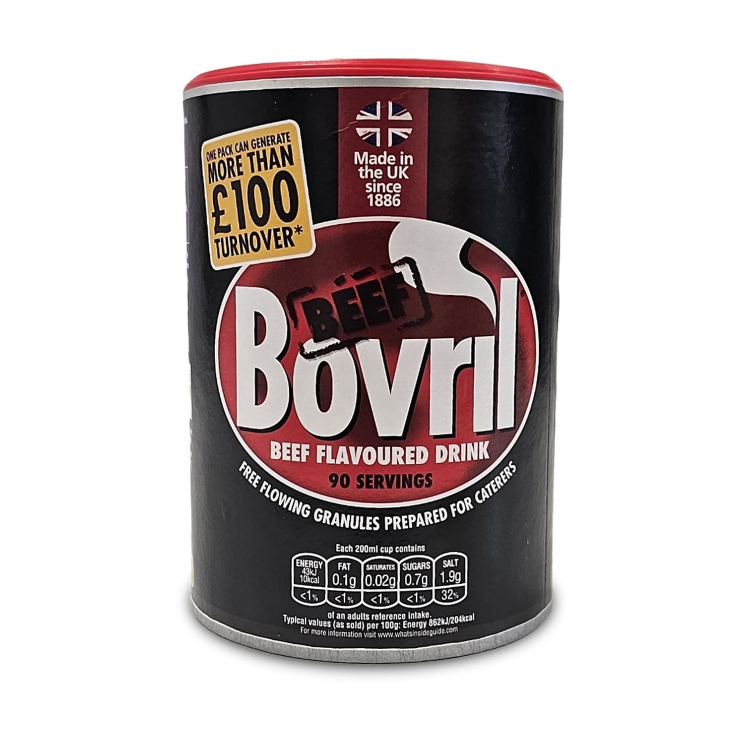 Bovril Beef Flavoured Drink - 450gm