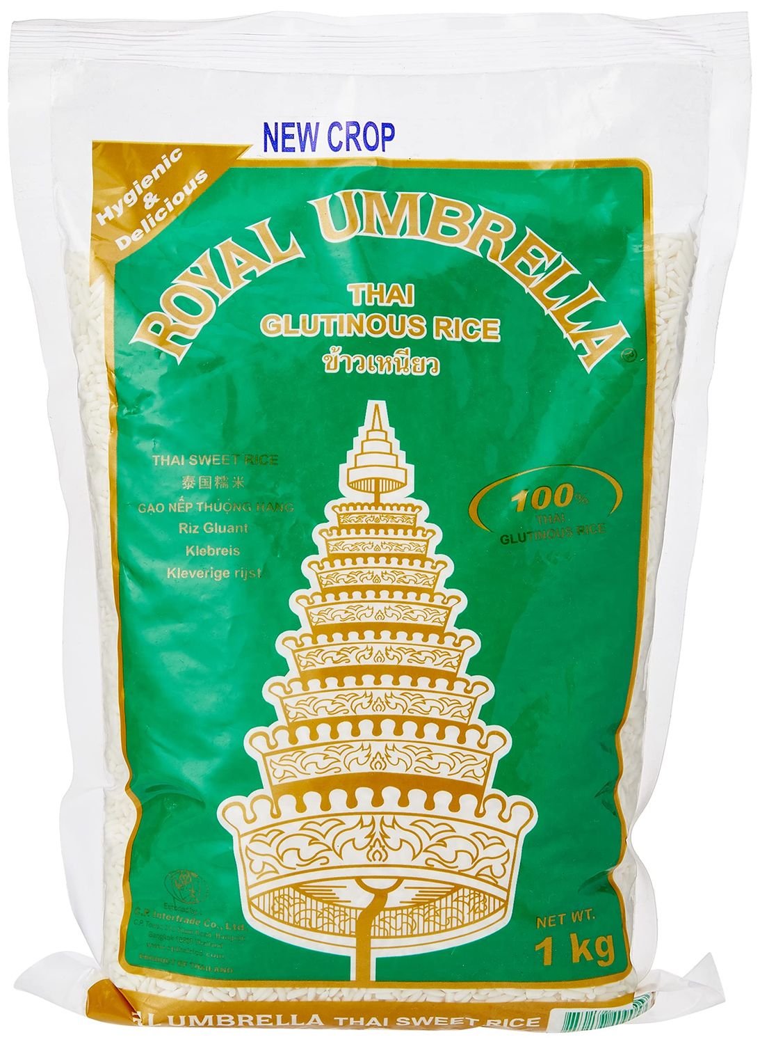 Royal Umbrella Thai Glutinous Rice 1 kg