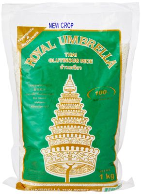 Royal Umbrella Thai Glutinous Rice 1 kg