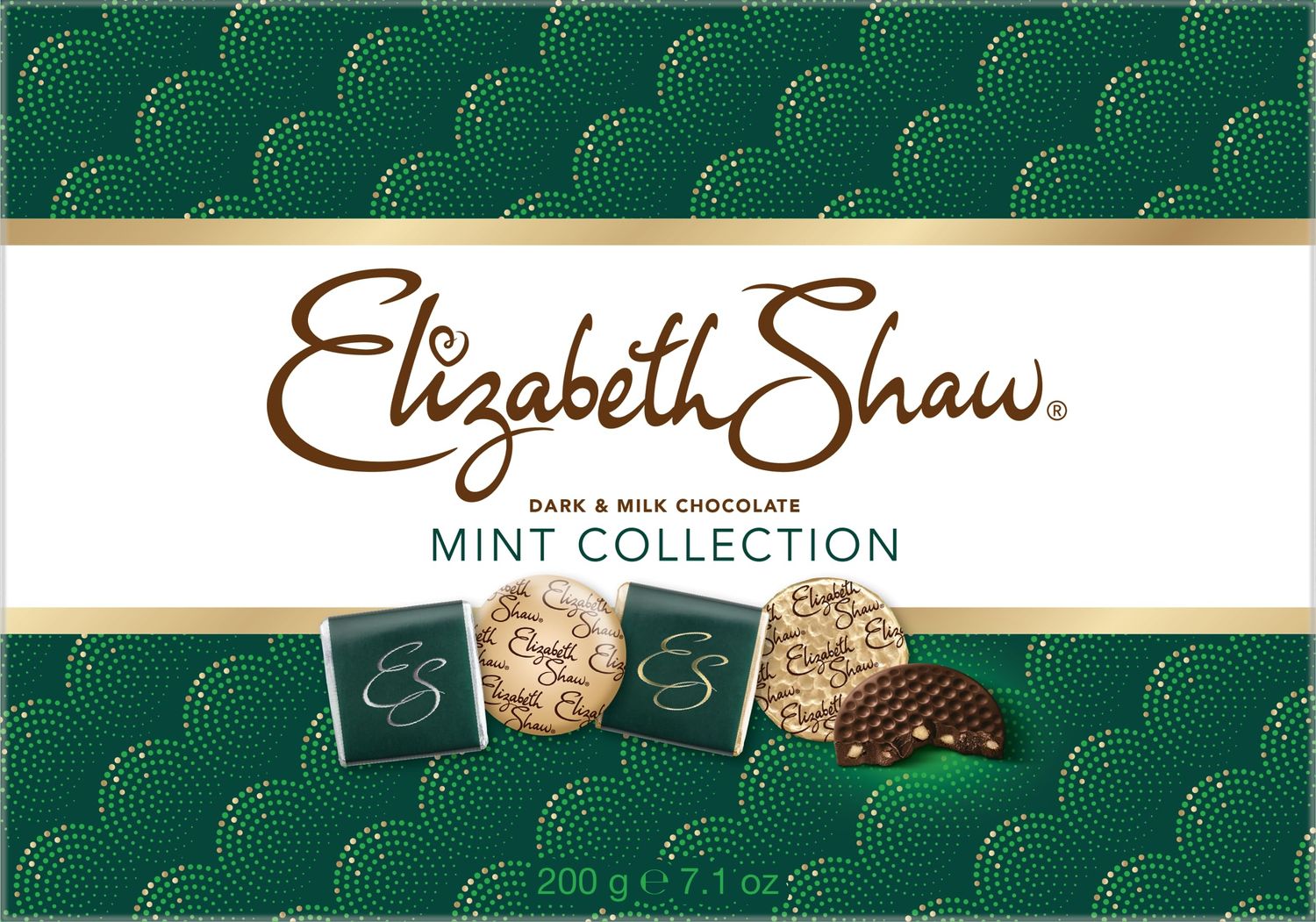 Elizabeth Shaw Mint Collection 200g