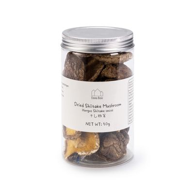 Emma Basic Dried Shiitake Mushroom 50g