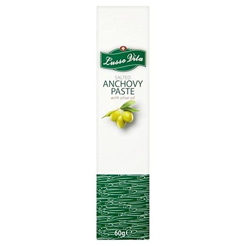 Lusso Vita Anchovy Paste 60g - Pack of 2