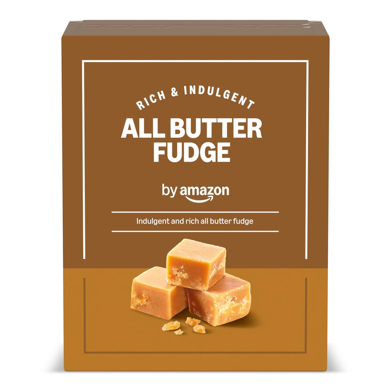 by Amazon All Butter Fudge, 125g