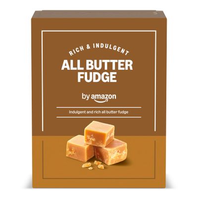 by Amazon All Butter Fudge, 125g