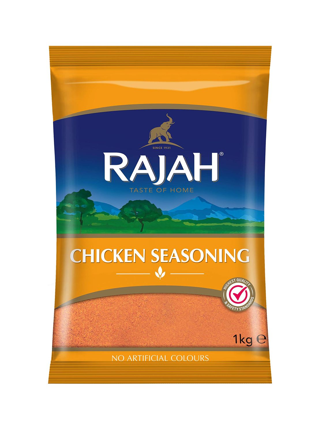 Rajah Spices Chicken Seasoning Chicken Seasoning Powder (1kg)