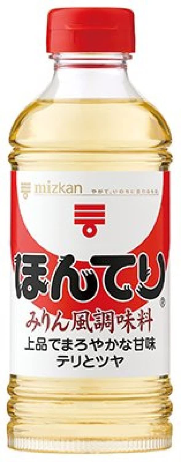 Mizkan Honteri Mirin Sweet Cooking Seasoning 400ml