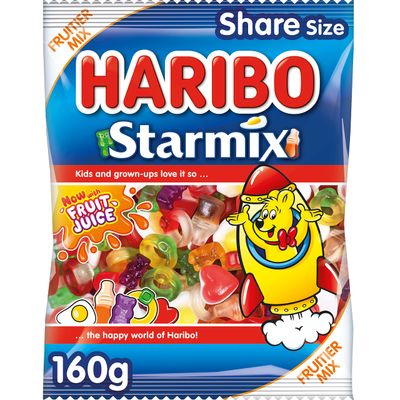 Haribo Starmix 160g