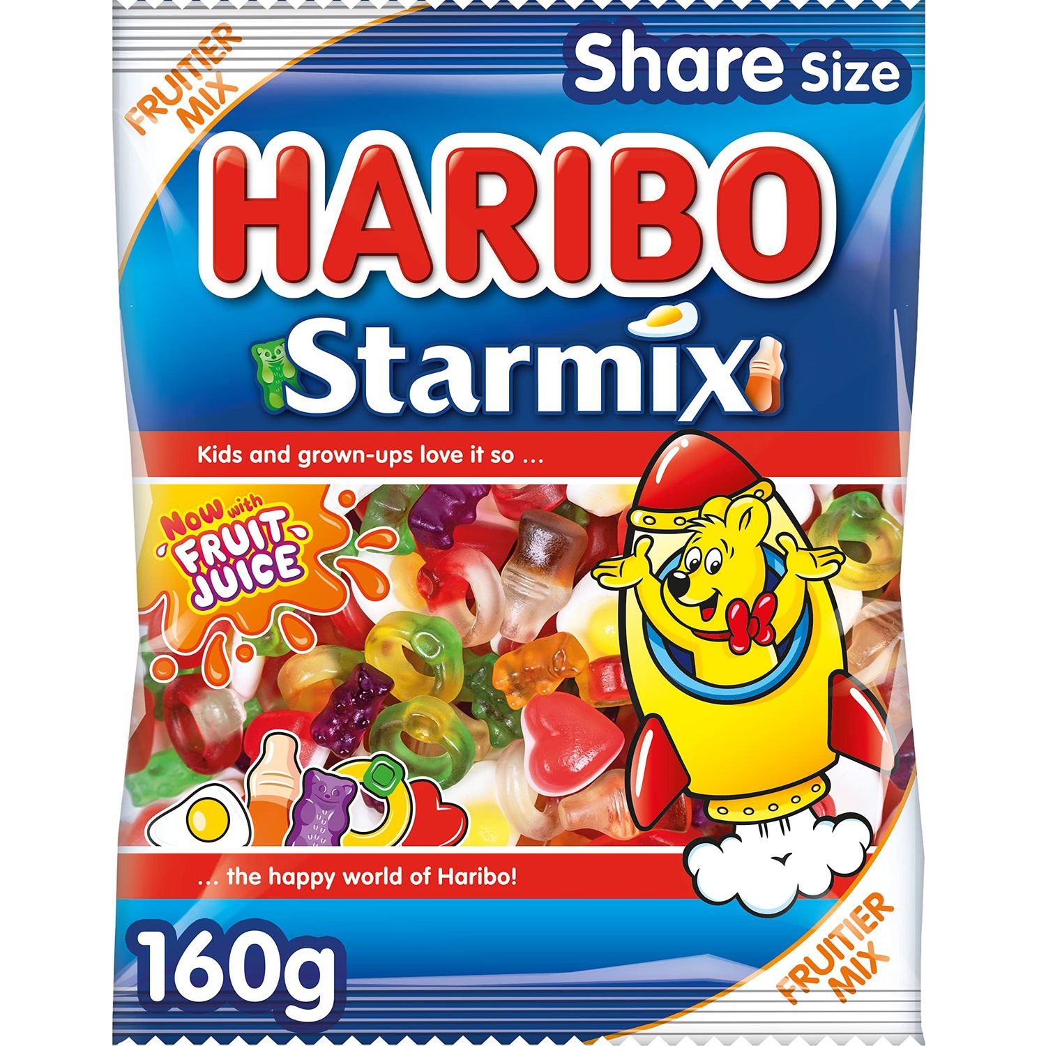 Haribo Starmix 160g