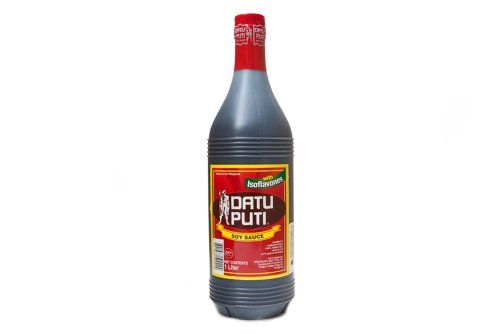 Datu Puti Soy Sauce, 1 Litre