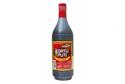 Datu Puti Soy Sauce, 1 Litre