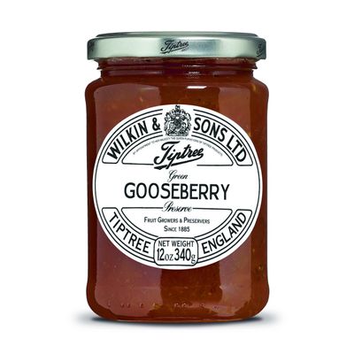 Tiptree Green Gooseberry Conserve 340g