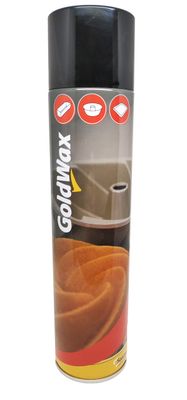 Goldwax Non Stick Baking Spray 600ml - Cake Release Agent with Vegetable Oils and Waxes - Perfect for Bread, Pastries, Frozen Dough, and High-Sugar Confectionery - Ideal for Tins, Trays