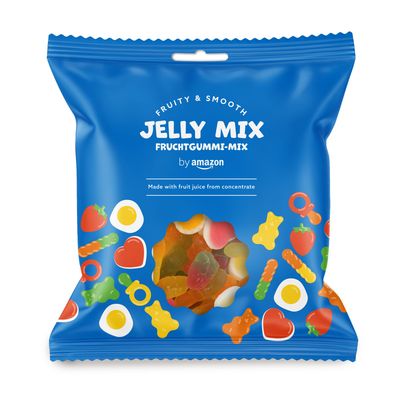 by Amazon Jelly Mix, 175g