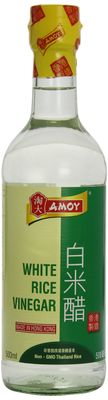 Amoy White Rice Vinegar 500ml