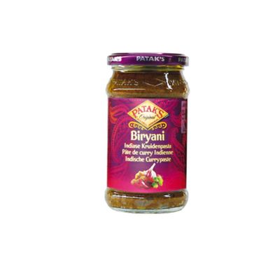 Patak's Biryani Paste - 283g (pack of 2)