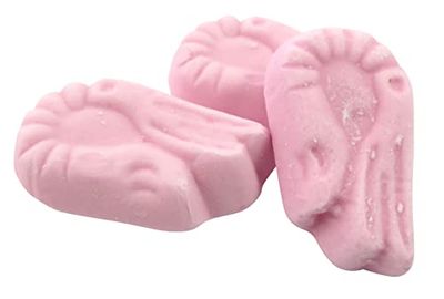 Barratt Foam Shrimps - 454g (one Old Fashioned Pound)