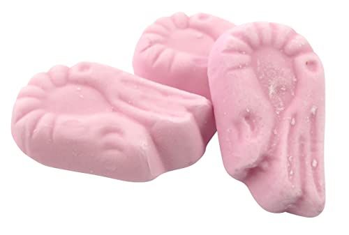 Barratt Foam Shrimps - 454g (one Old Fashioned Pound)
