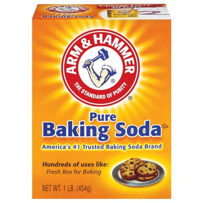 Arm &amp; Hammer Baking Soda 454 g (Pack of 4)