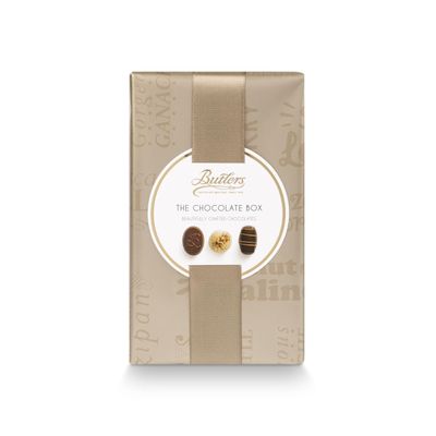 Butlers - The Chocolate Box - Small Ballotin - 160g Box