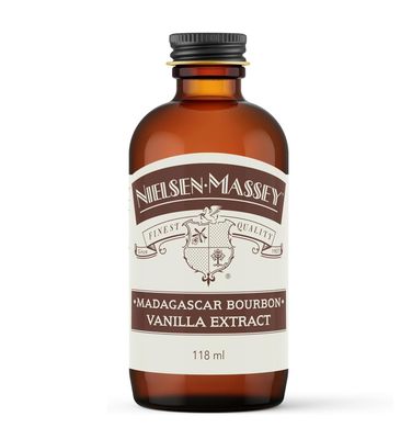 Nielsen-Massey Madagascar Bourbon Vanilla Extract 118ml