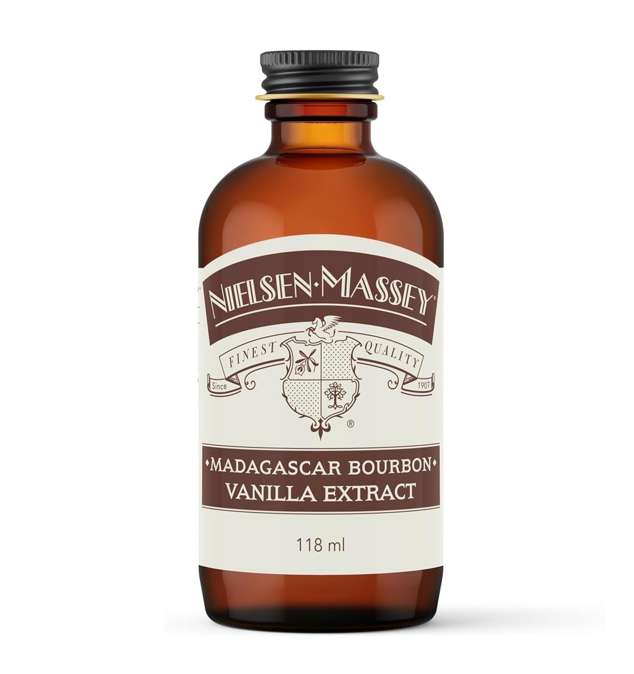 Nielsen-Massey Madagascar Bourbon Vanilla Extract 118ml