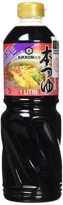 KIKKOMAN Hon Tsuyu 1000 ml