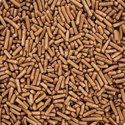Twist Ingredients - Strands - Light Cake Topper Sprinkles - 1kg Edible Matt Vermicelli Cupcake Decorations - Ideal for Ice Cream, Cakes, Bakes, Doughnuts