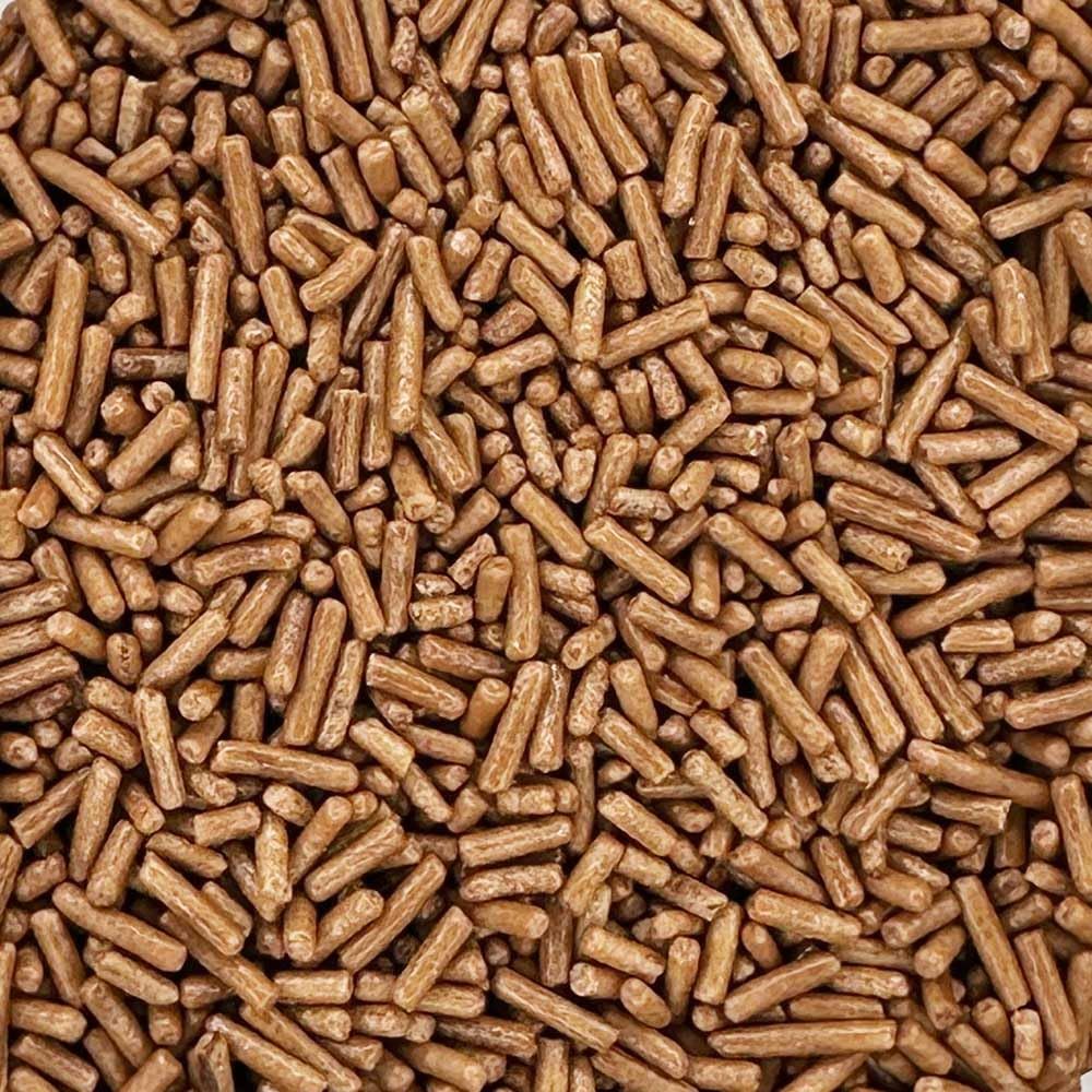 Twist Ingredients - Strands - Light Cake Topper Sprinkles - 1kg Edible Matt Vermicelli Cupcake Decorations - Ideal for Ice Cream, Cakes, Bakes, Doughnuts