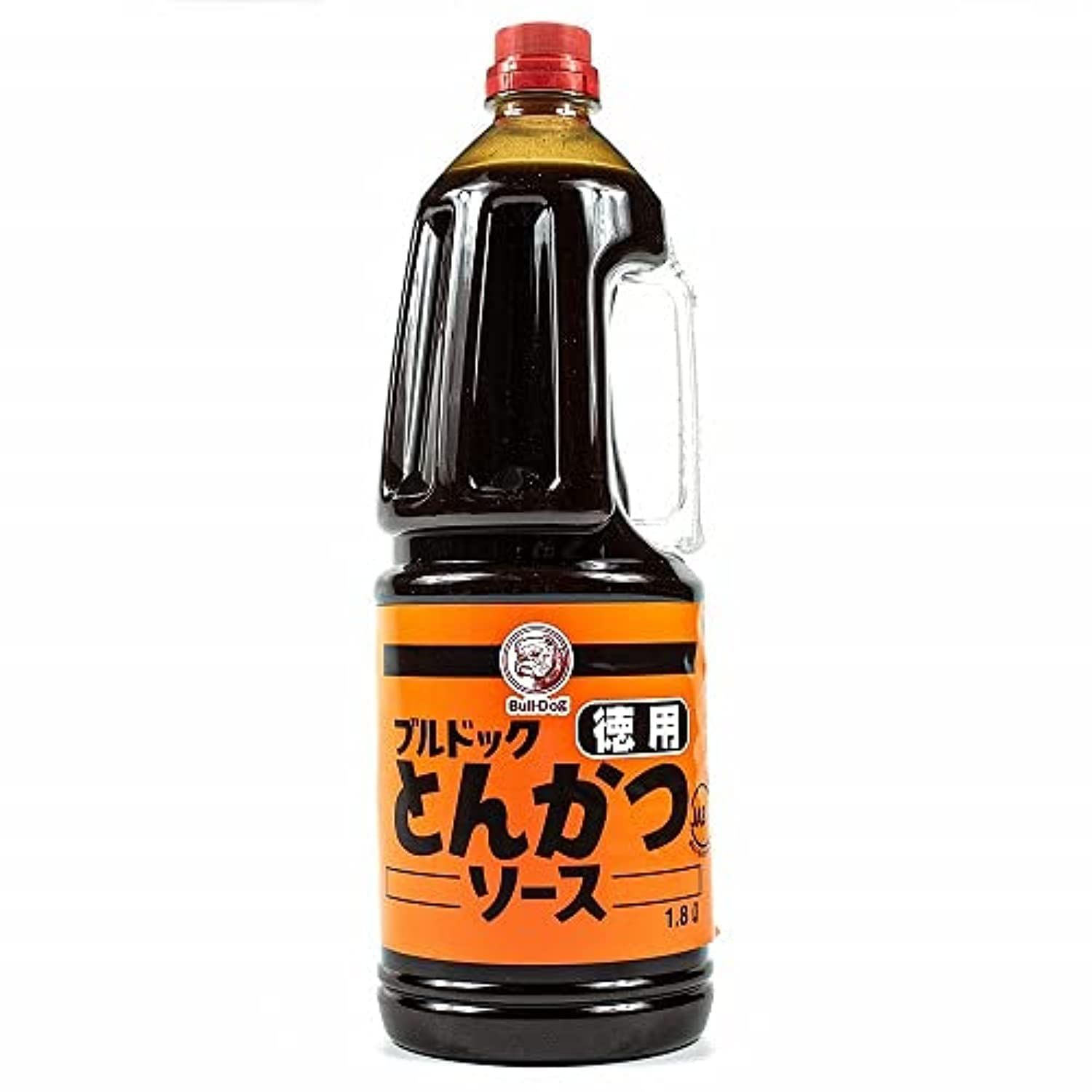 Bulldog Tokuyo Tonkatsu Japanese Brown Sauce 1.8L