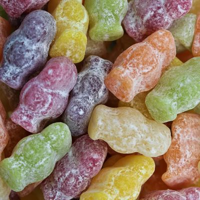 Jelly Babies Sweets 1 Kilo Bulk Bag 1KG Assorted Sweet Pick and Mix for Parties, Gifts, and Sharing.